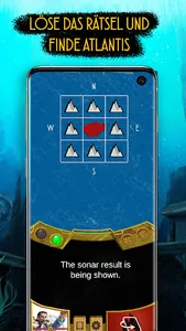 Finding Atlantis screenshot 0