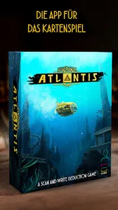 Finding Atlantis screenshot 1