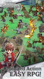 Unlimited Knights: Speedy RPG screenshot 3