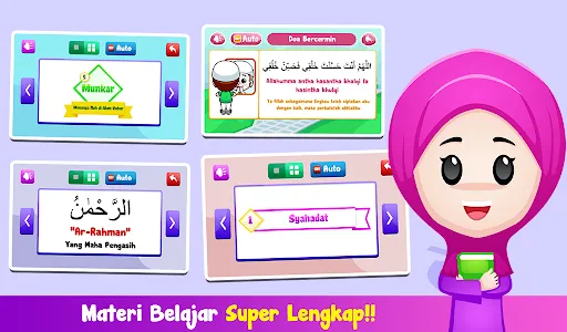 Pelajaran PAUD TK Terlengkap screenshot 13