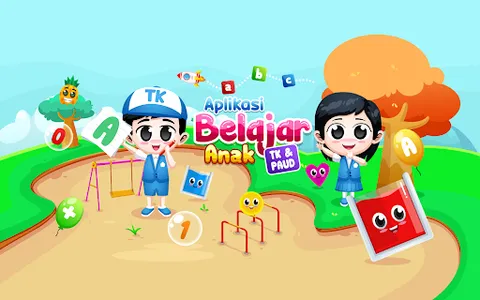 Pelajaran PAUD TK Terlengkap screenshot 16