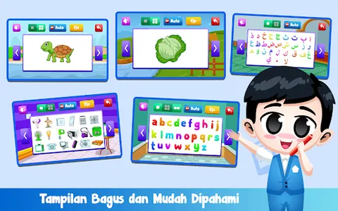 Pelajaran PAUD TK Terlengkap screenshot 19