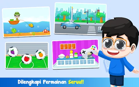 Pelajaran PAUD TK Terlengkap screenshot 22