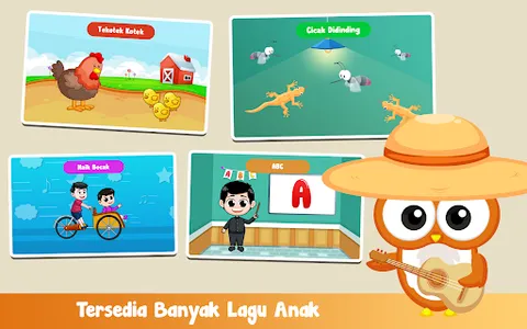 Pelajaran PAUD TK Terlengkap screenshot 23