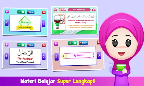Pelajaran PAUD TK Terlengkap screenshot 5
