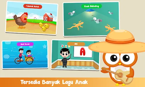 Pelajaran PAUD TK Terlengkap screenshot 7
