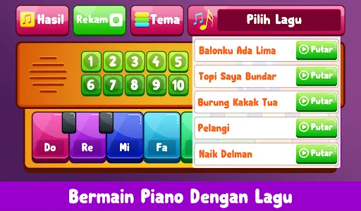 Mainan Piano Anak screenshot 10