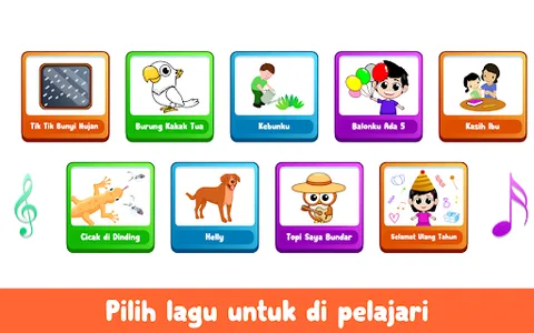 Mainan Piano Anak screenshot 16