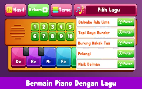 Mainan Piano Anak screenshot 17