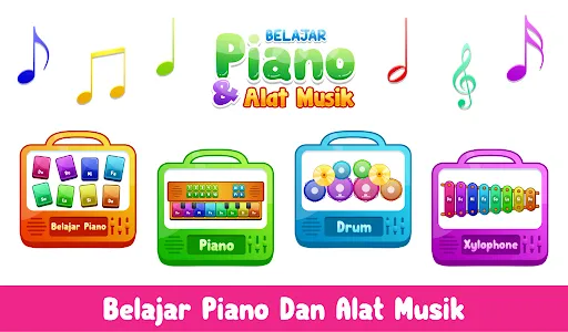 Mainan Piano Anak screenshot 7