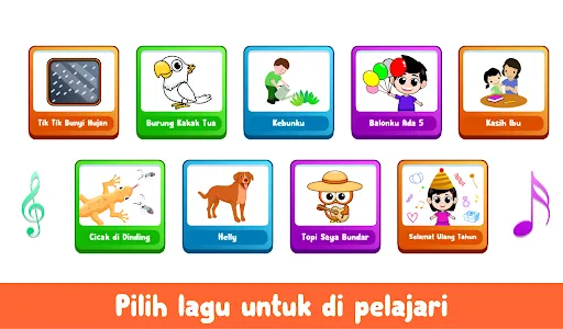 Mainan Piano Anak screenshot 9