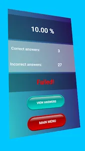 Road Traffic Rules Test 2023 screenshot 2