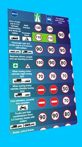 Road Traffic Rules Test 2023 screenshot 6