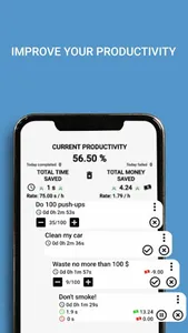 Tasks, Goals, Habits Tracker screenshot 0