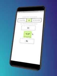 Price & VAT Calculator screenshot 3
