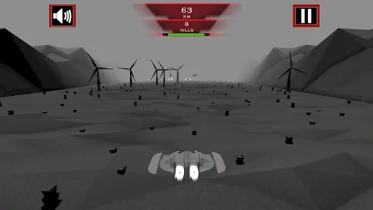 Alien Exterminator Racer screenshot 17