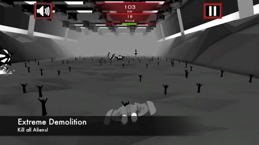 Alien Exterminator Racer screenshot 19