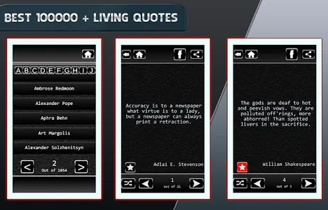 Status Quotes & Saying screenshot 1