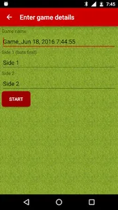 Cricket Calculator+ screenshot 1