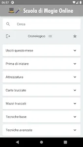 Scuola di Magia screenshot 1