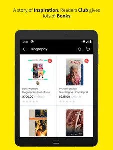 Hyderabad Book Trust screenshot 12