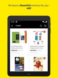 Hyderabad Book Trust screenshot 13