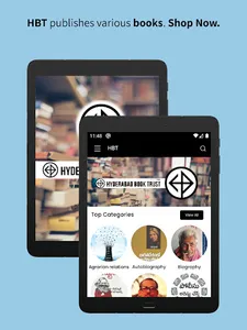 Hyderabad Book Trust screenshot 17