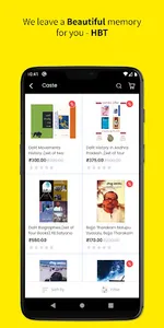 Hyderabad Book Trust screenshot 5
