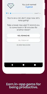 Moments: Habit tracker and ToD screenshot 3