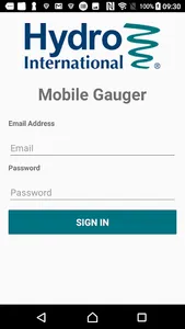 Mobile Gauger screenshot 0