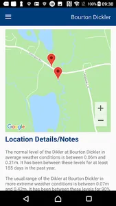 Mobile Gauger screenshot 1