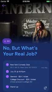Hyena - Your Comedy Go-To screenshot 1