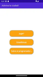 Adivina la Ciudad screenshot 0