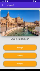 Adivina la Ciudad screenshot 1