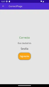 Adivina la Ciudad screenshot 2