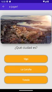 Adivina la Ciudad screenshot 3
