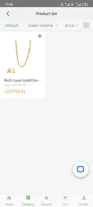 Malamo Gold screenshot 1
