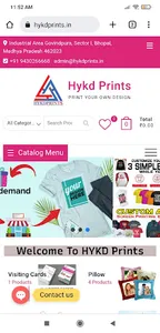 HyKd Prints screenshot 8