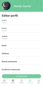 Eventalista* screenshot 4