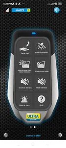 TRF BT ULTRA screenshot 1