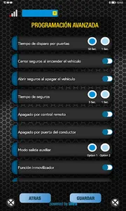 TRF BT ULTRA screenshot 11