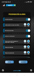 TRF BT ULTRA screenshot 2