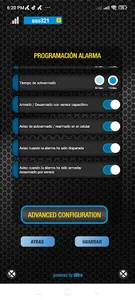 TRF BT ULTRA screenshot 3