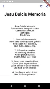 De Sancto Gregorio Hymnal et C screenshot 1