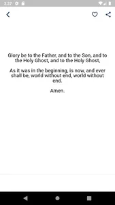 The Otterbein Hymnal screenshot 1