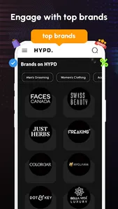 Hypd Creators screenshot 3