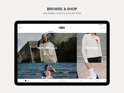 HBX | Globally Curated Fashion screenshot 10