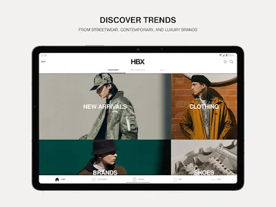 HBX | Globally Curated Fashion screenshot 17