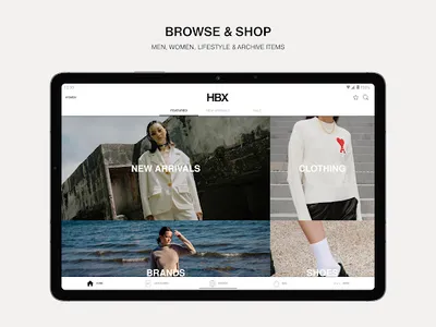 HBX | Globally Curated Fashion screenshot 18