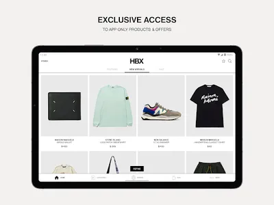 HBX | Globally Curated Fashion screenshot 19